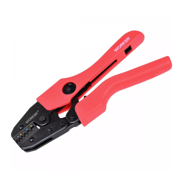 Alicate Prensa Pino Tub 0;5-6;0mm2 Worker
