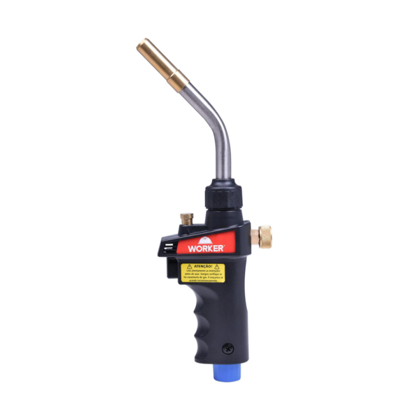 Maçarico Portátil Mapp Pro Automático Worker