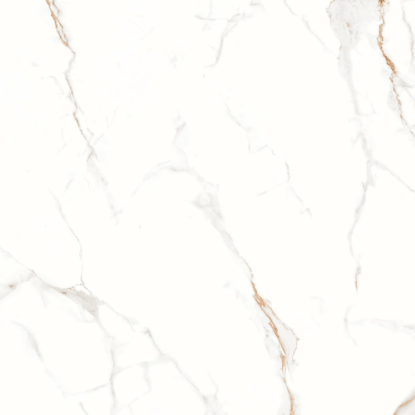 Piso Marmo Bianco Liso Brilho 60x60 Extra (Cx 2,50 M²) Lume