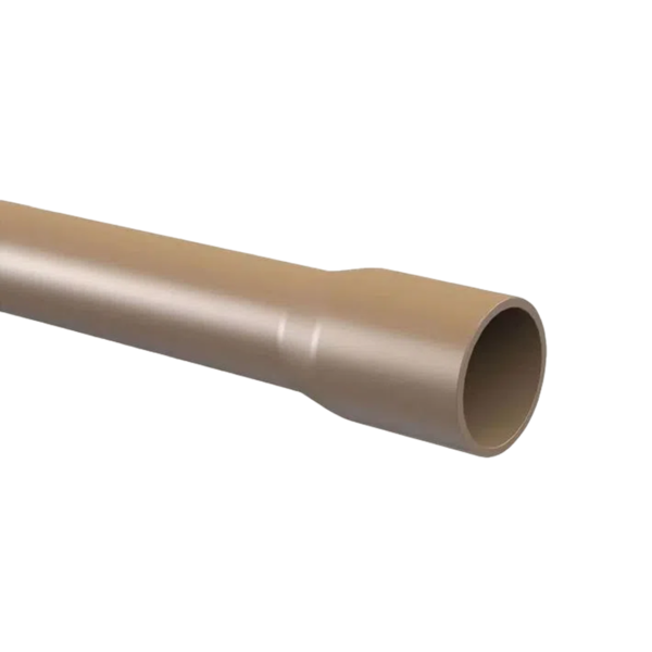 Tubo Pvc Soldável 25mm 6 Metro Amanco