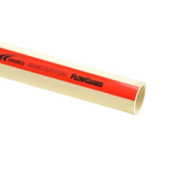 Tubo Cpvc 15mm 3 Metro Amanco
