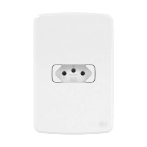 Tomada Compose 2P+T 20A Weg