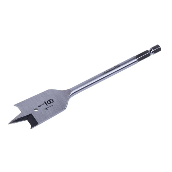 Broca Chata 1.1/8" 152mm Collins
