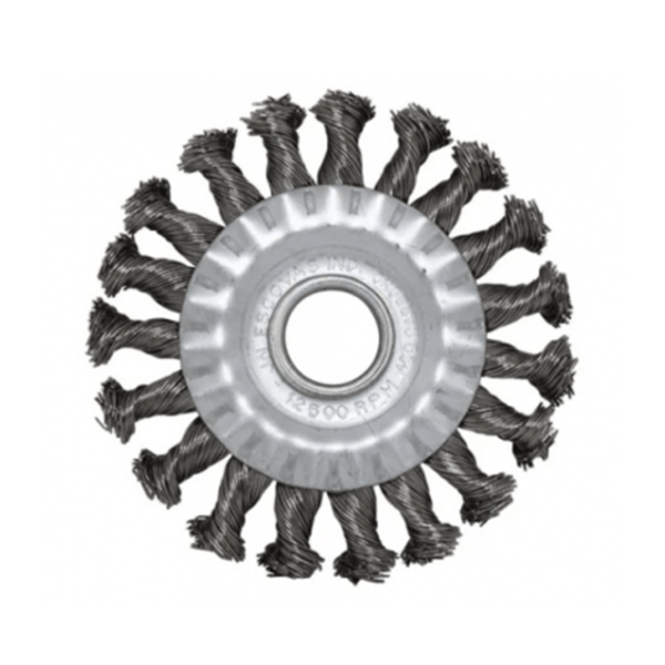 Escova Circular Tran 4.1/2" Furo 7/8 Worker