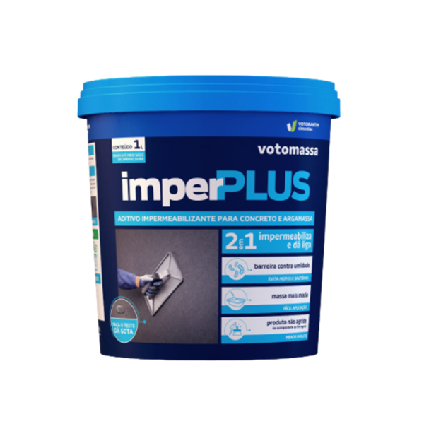 Impermeabilizante Imperplus 2 em 1 Votomassa 18L
