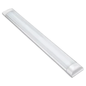 LUMINÁRIA LED SLIM 120cm 36W 6500K 2520lM