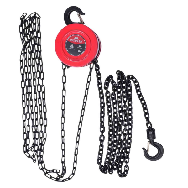 Talha Manual 0;5 Toneladas 5m Worker