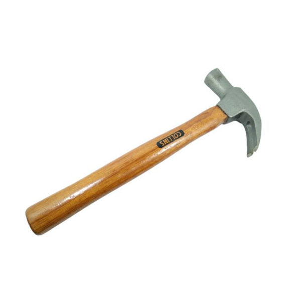 Martelo Unha 29mm Tamboreado Collins