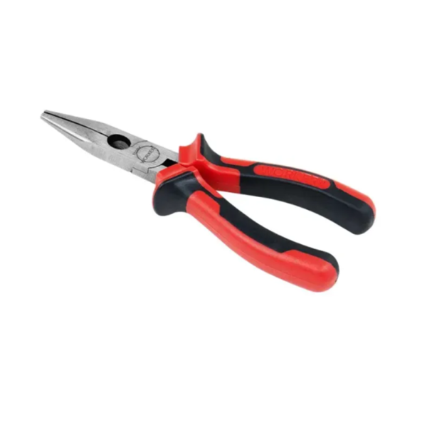 Alicate Bico Meia Cana Curvo 6 1000v Worker