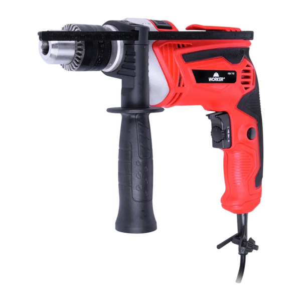 Furadeira De Impacto 1/2" 13mm 710W 127v Worker