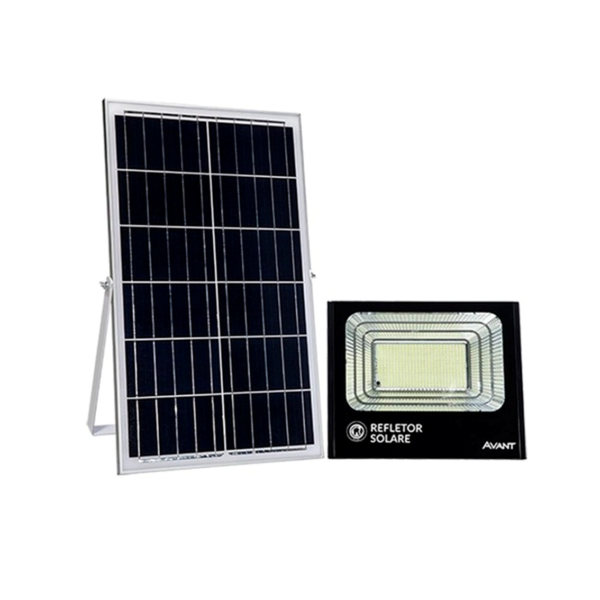 Refletor de Led Solare 200w 6500k Avant