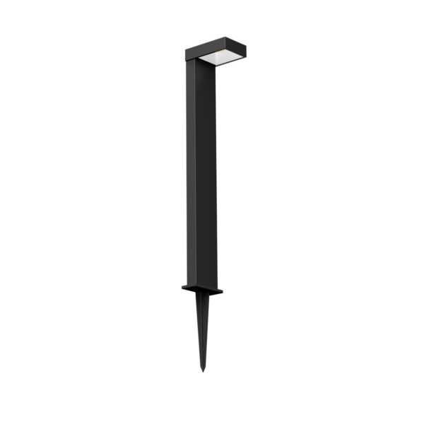 Led Espeto Effect Square Ip65 Am3000k 10w Bivolt 800 Avant