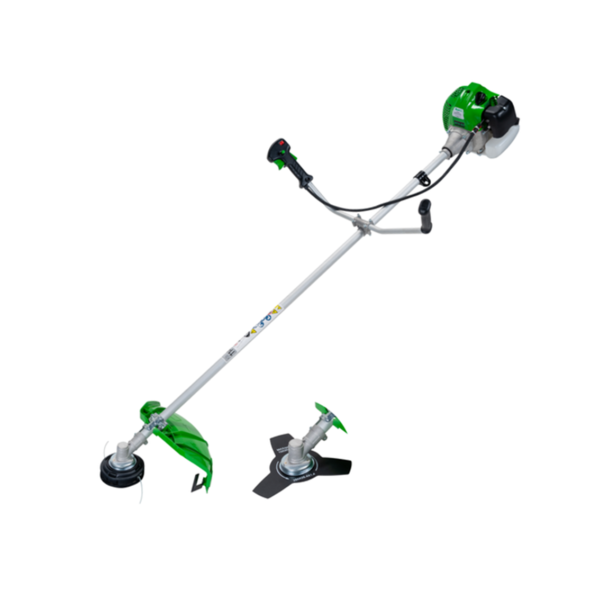 Roçadeira Lateral Com Motor A Gasolina Modelo Rtx-52cc Trapp