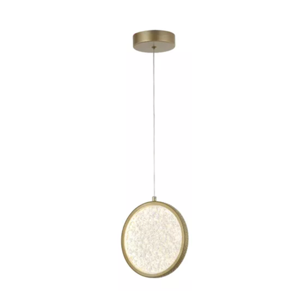 Pendente Led Jade 5w 3000k 6500k Do Avant
