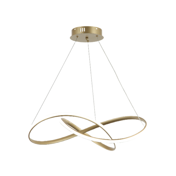 Pendente Led Maria 50w 3000k 6500k Do Avant