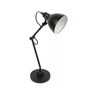 Luminária Led Mesa Cyber E27 Pf Avant