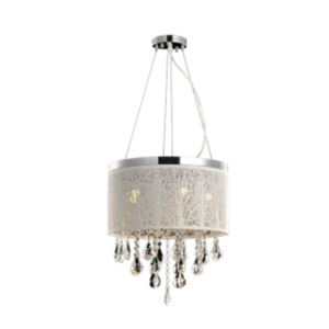 Lustre Duquesa Floresta Bf 5xg9 Avant