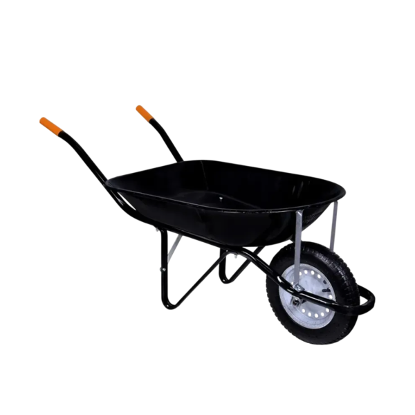 Carrinho De Mão Maestro 45 Litros Preto