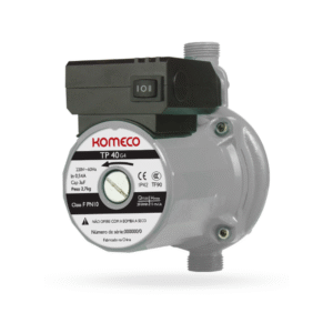 Komeco Minibomba De Agua Tp40 G4 220v 60hz