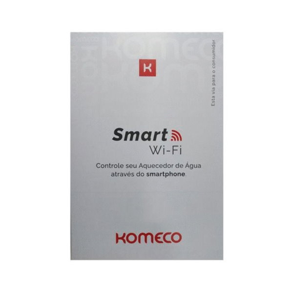 Komeco Modulo Wifi Para Aquecedores A Gas