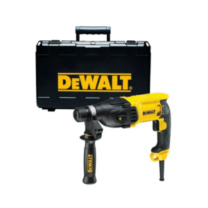 Dewalt Martelete Sds Plus 800w 127v + Kitbox