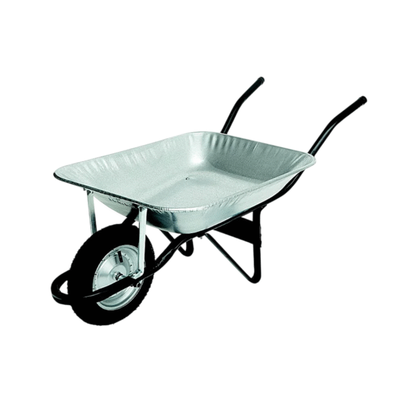 Carrinho De Mão Galvanizado Worker 45 Litros