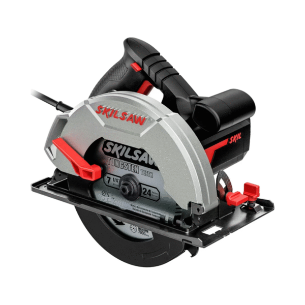 Skil Serra Circular 7.1/4" 5200 127v