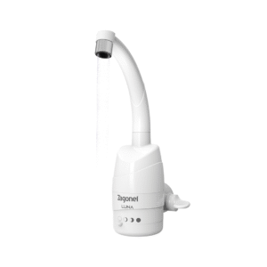 Torneira Elétrica 127/220v Branca Luna Zagonel