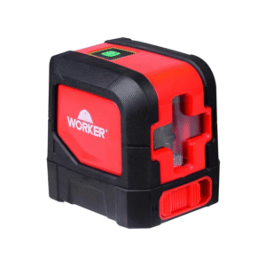 Worker Nivel Laser Verde Autonivelamento