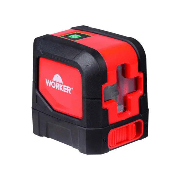 Worker Nivel Laser Verde Autonivelamento