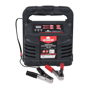 Worker Carregador Bateria Inteligente 12a 127v
