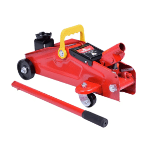 Worker Macaco Hidraulico Jacare 2ton Cx Plast