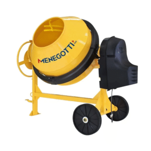 Betoneira Menegotti 400l C/ Motor