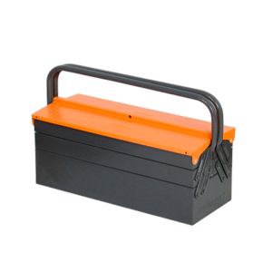 Presto Caixa Ferramenta Metalica 5 Gavetas Presto L20xa21xp50