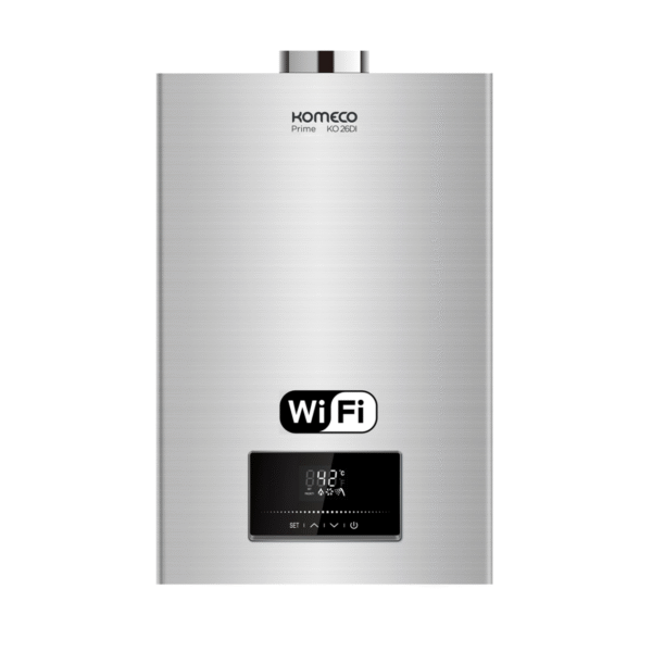 Komeco Aquec Aut Ko 38d Prime Wifi 1bflp1