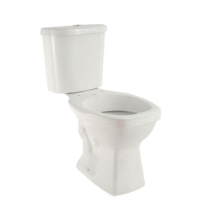 Onix Bacia Com Caixa Acoplada Iris Branca Duo Flux