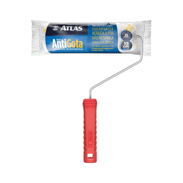 Rolo Anti-Gota 15cm Atlas Ref. 321/15