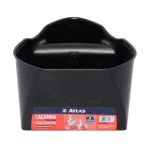 Atlas Cacamba De Plastico Para Mao 2l