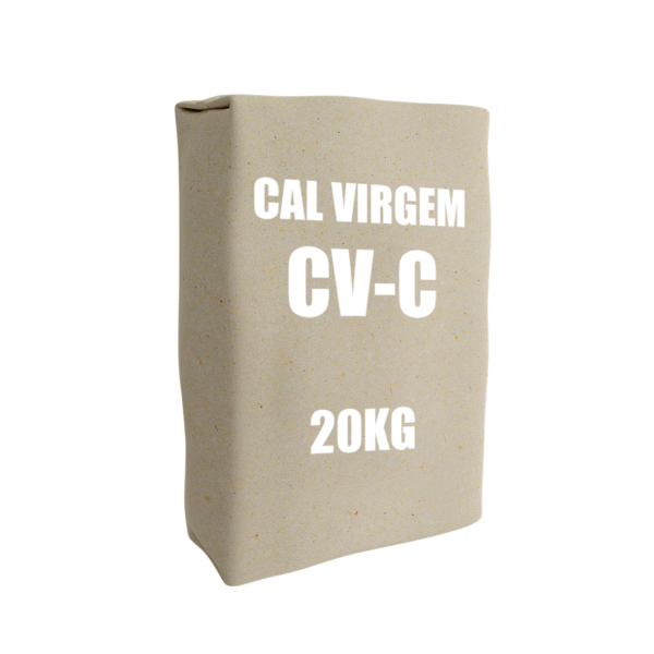 Cal Virgem Comum 20kg