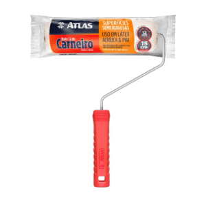 Rolo La De Carneiro Atlas 15cm 328/15