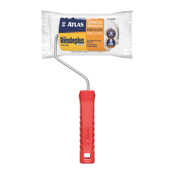 Rolo Rendeplus Atlas 9cm At327/9