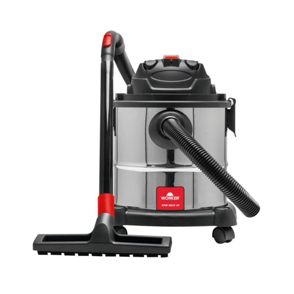 Worker Aspirador Po Agua 20l 1400w 127v