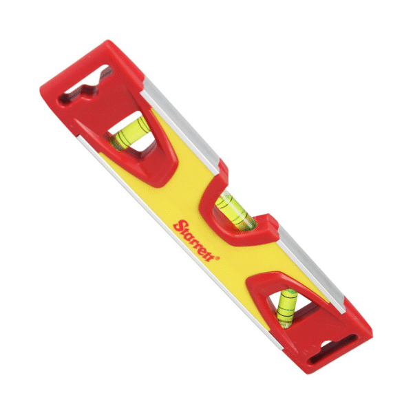 Starrett Nivel Torpedo 230mm Magnetico