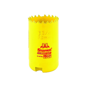 Starrett Serra Copo Fast Cut 1.1/4" (32mm)