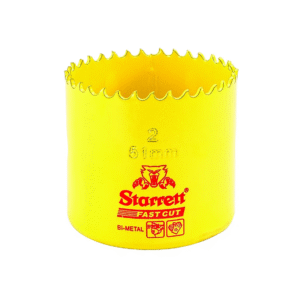 Starrett Serra Copo Fast Cut 2" (51mm)