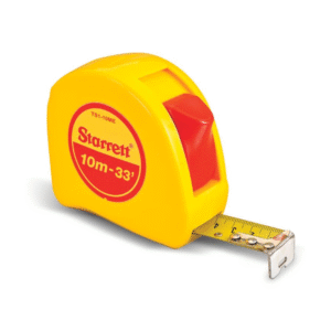 Starrett Trena De Bolso Mod. 10m/33 Mm