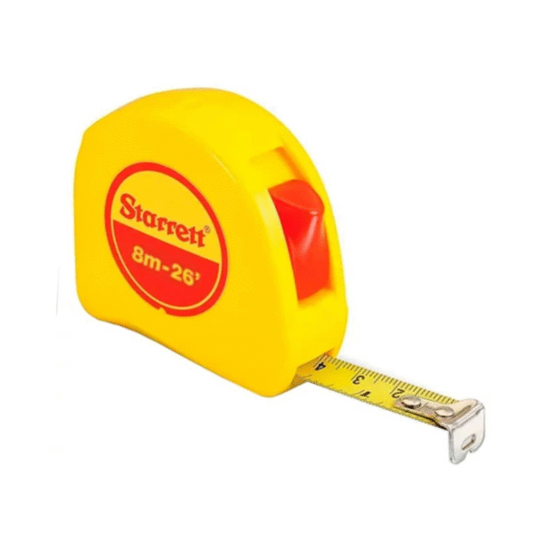 Starrett Trena De Bolso Mod. 8m/26 Mm