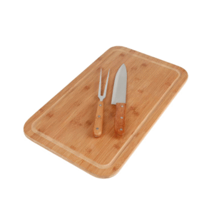 Mor Cj Chur Bamboo Tabua Retangular 30x50cm