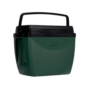 Mor Caixa Termica 18l Verde C/Preto
