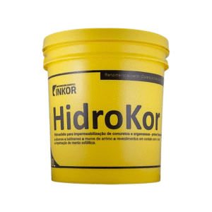 Impermeabilizante Asfáltico Hidrokor 18l Inkor